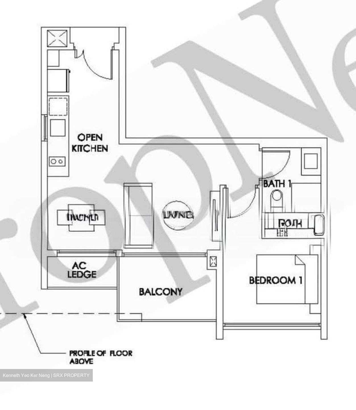 Bedok Residences (D16), Apartment #533379001